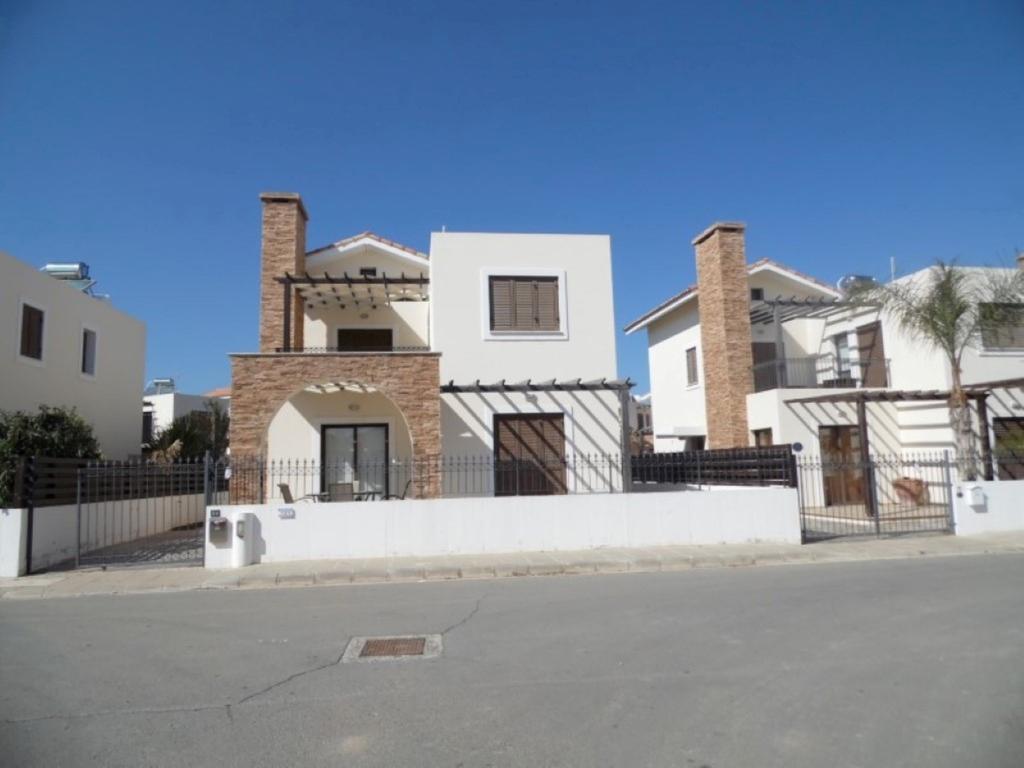 Villa Alexandra 아이아 나파 외부 사진